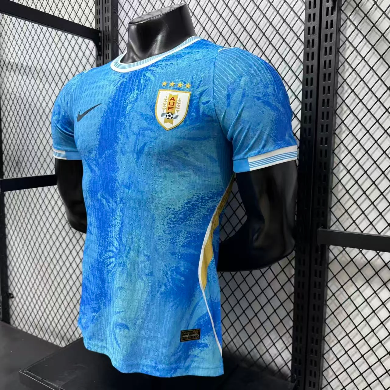 2026 Uruguay Special Edition Jersey – Player Version view 8