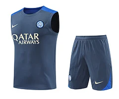 2024-25 Inter Milan Training Vest Jersey view 10