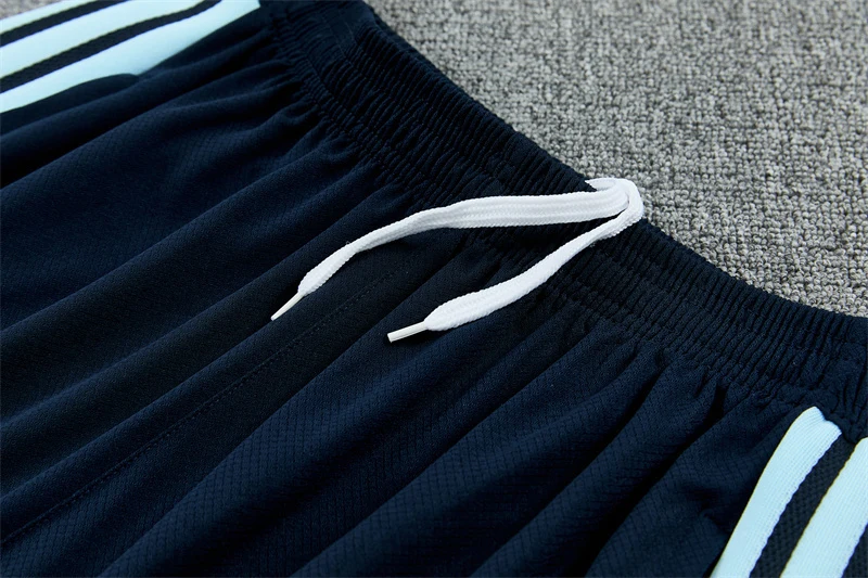 2026-27 Argentina Light Blue Short-Sleeve Training Jersey view 9
