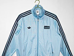 2025-26 Oasis Touring Flamebirds Sports Jacket Top view 11