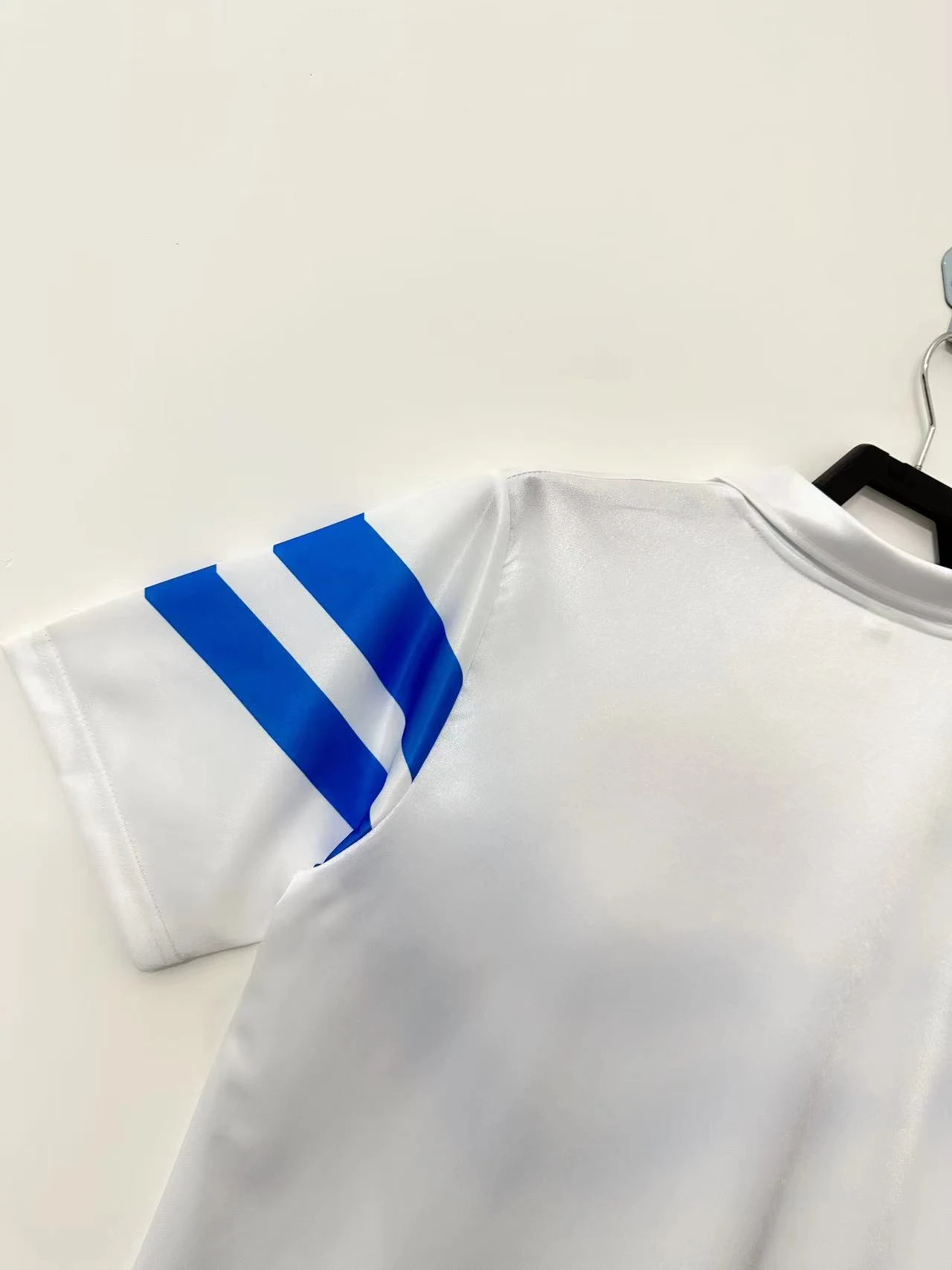 1988-89 Napoli Away Retro Jersey view 5