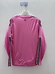 2025-26 Miami Heat Home Long Sleeve Jersey - Fan Edition view 2
