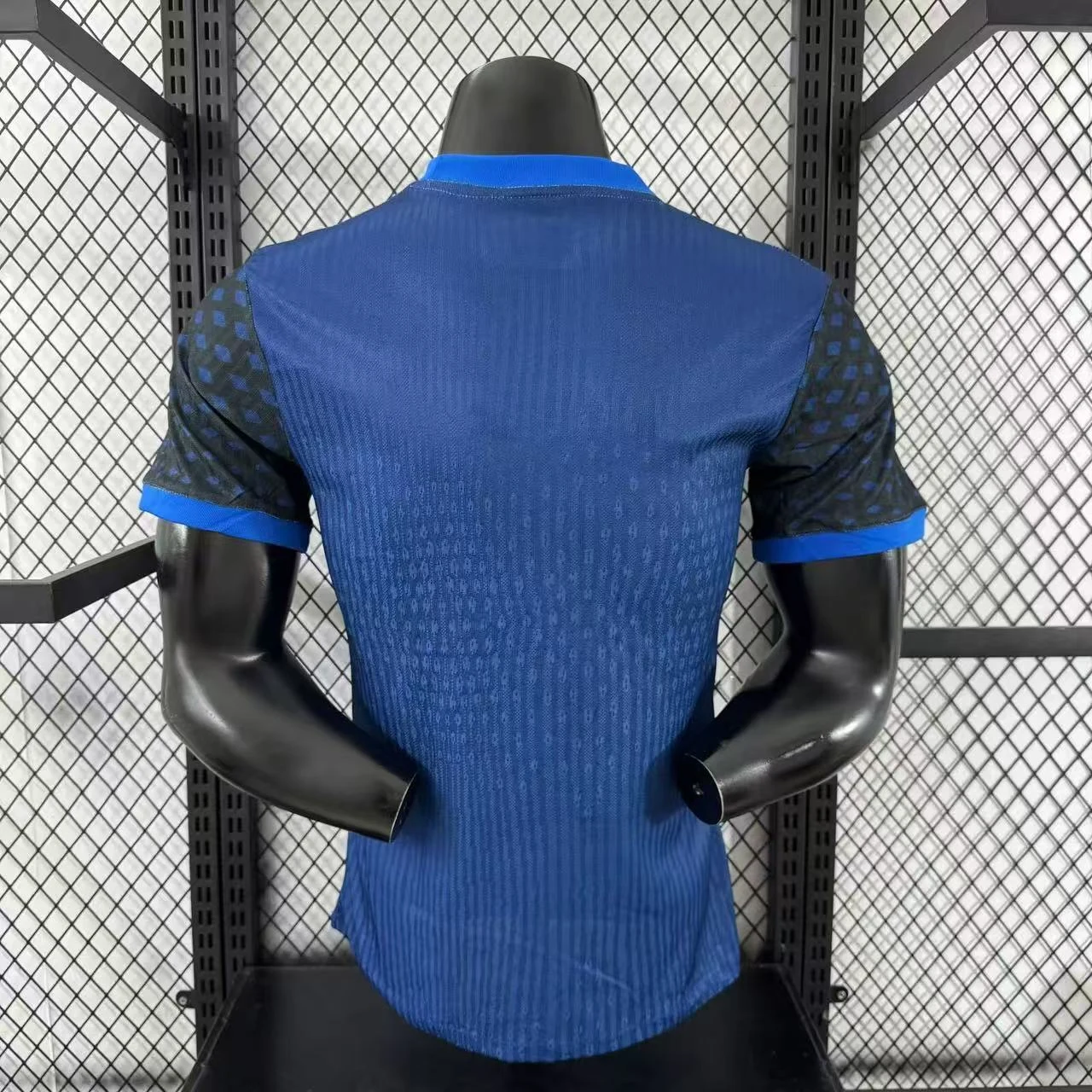 2025-26 Paris Saint-Germain Special Edition Jersey – Player Version view 2