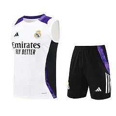 2024-25 Real Madrid Training Vest Jersey view 20