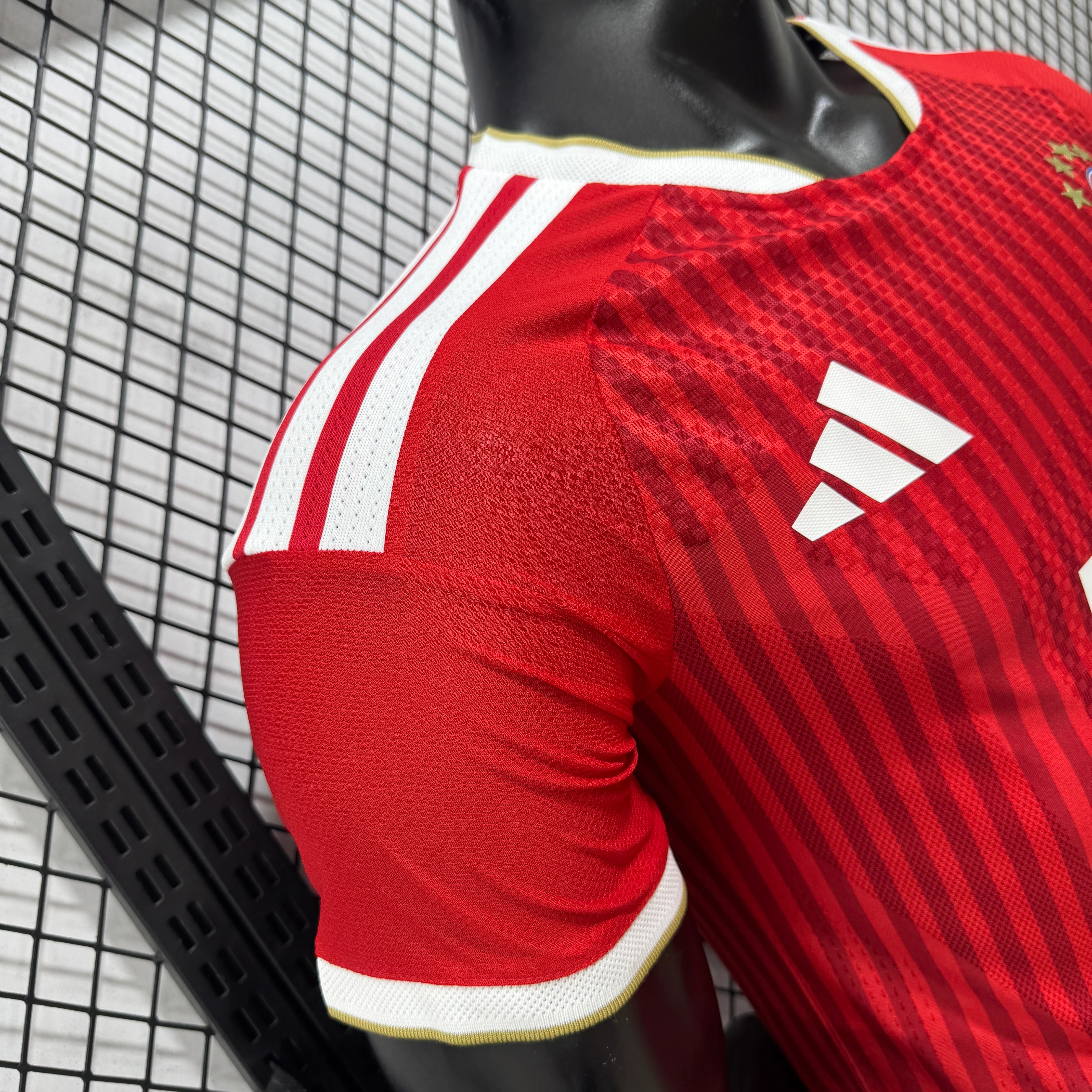 2026-27 Bayern Munich Home Jersey - Player Edition view 8