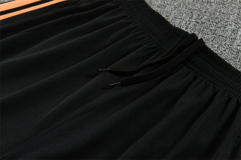 2026-27 Arsenal Black Short-Sleeve Training Jersey view 3