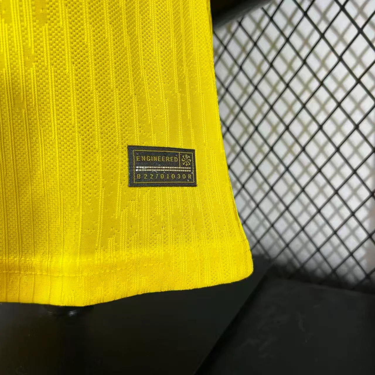 2026 Brazil Special Edition Jersey - Player Version view 7