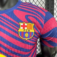 2025-26 Barcelona Special Edition Jersey - Player Edition view 5