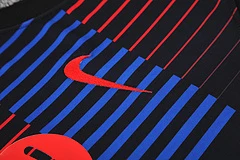 2025-26 Barcelona vest training jersey view 9