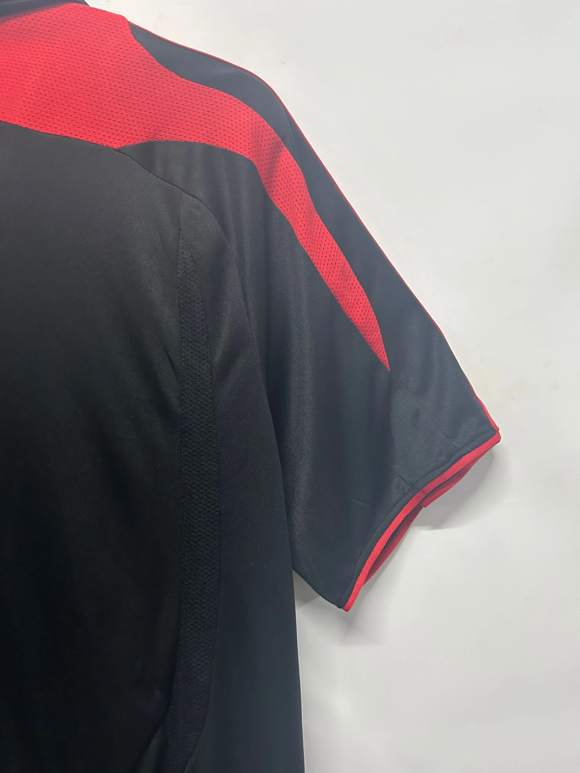 2007-08 AC Second Away Retro Jersey view 3