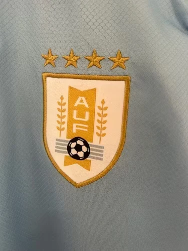 2026 Uruguay Home Jersey - Fan Edition view 7