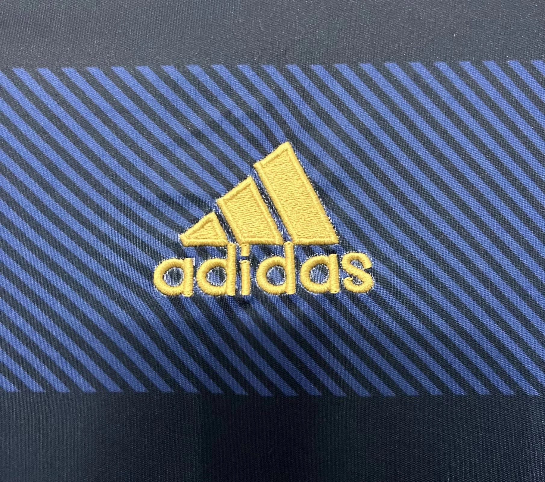 2014 Argentina Away Retro Jersey view 4