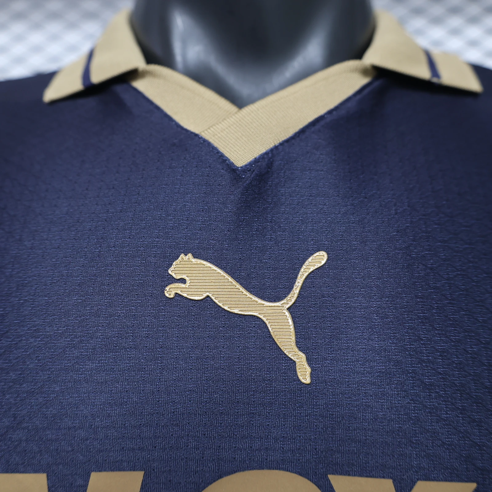 2026-27 Cougars Away Jersey - Player Version view 3