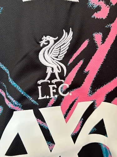 2026-27 Liverpool Training Kit - Fan Edition view 3
