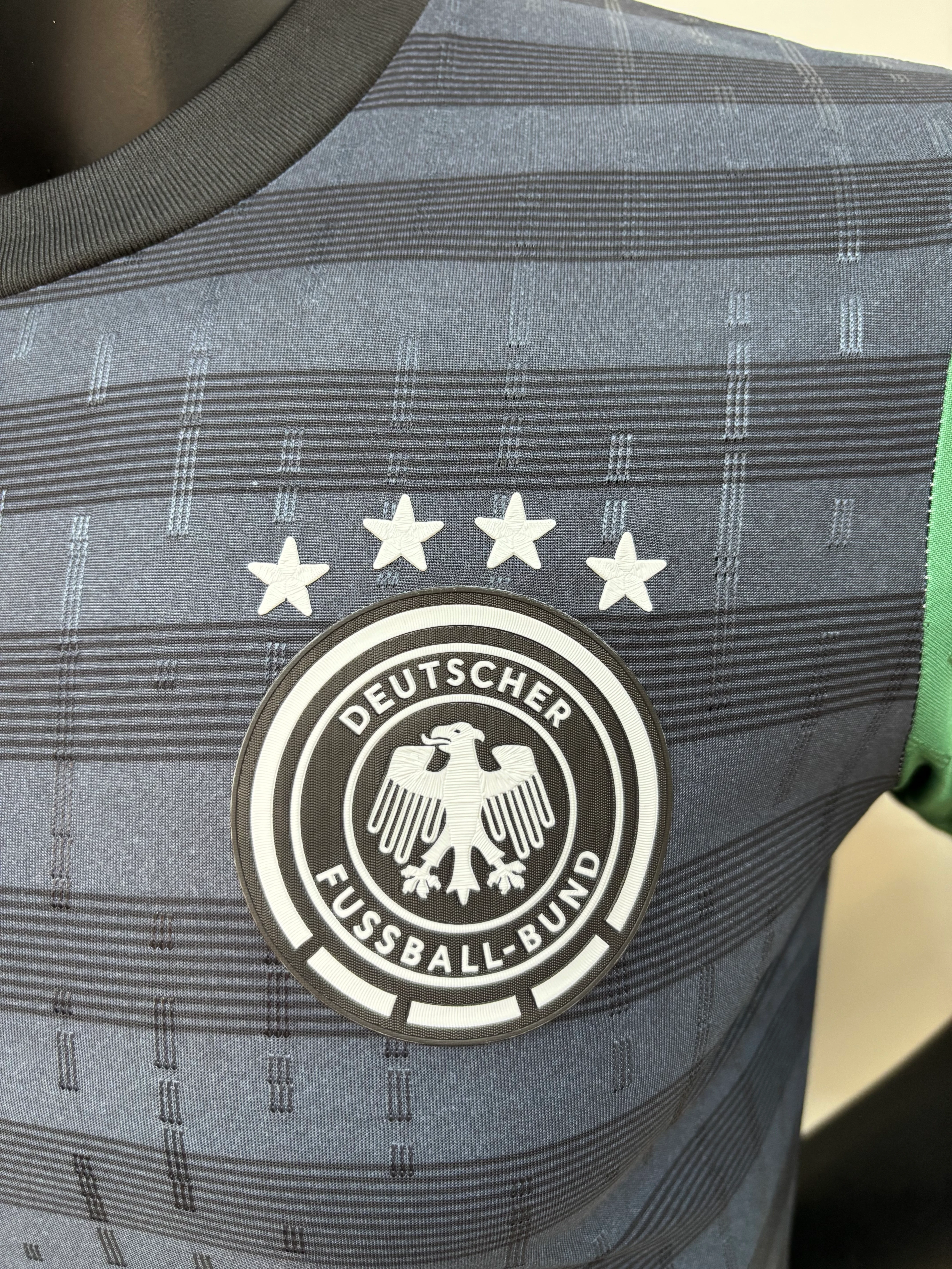 2025-26 Germany Special Edition Jersey - Player Version view 3