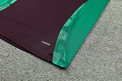 2024-25 Mexico training vest jersey view 7