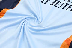 2024-25 Real Madrid Training Vest Jersey view 4