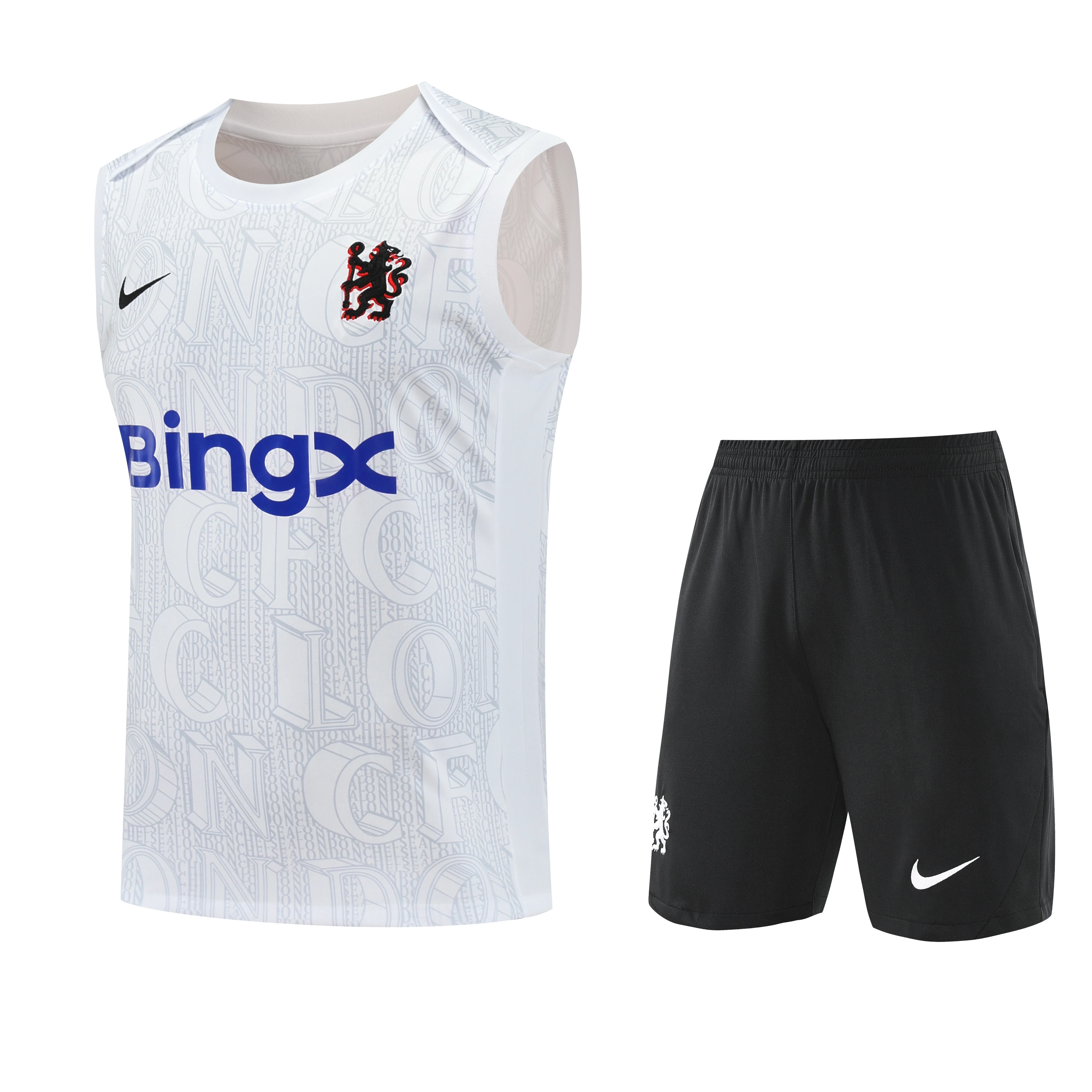 2025-26 Chelsea training vest jersey view 13