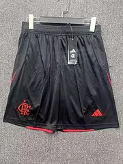 2025-26 Flamengo Away Shorts view 2