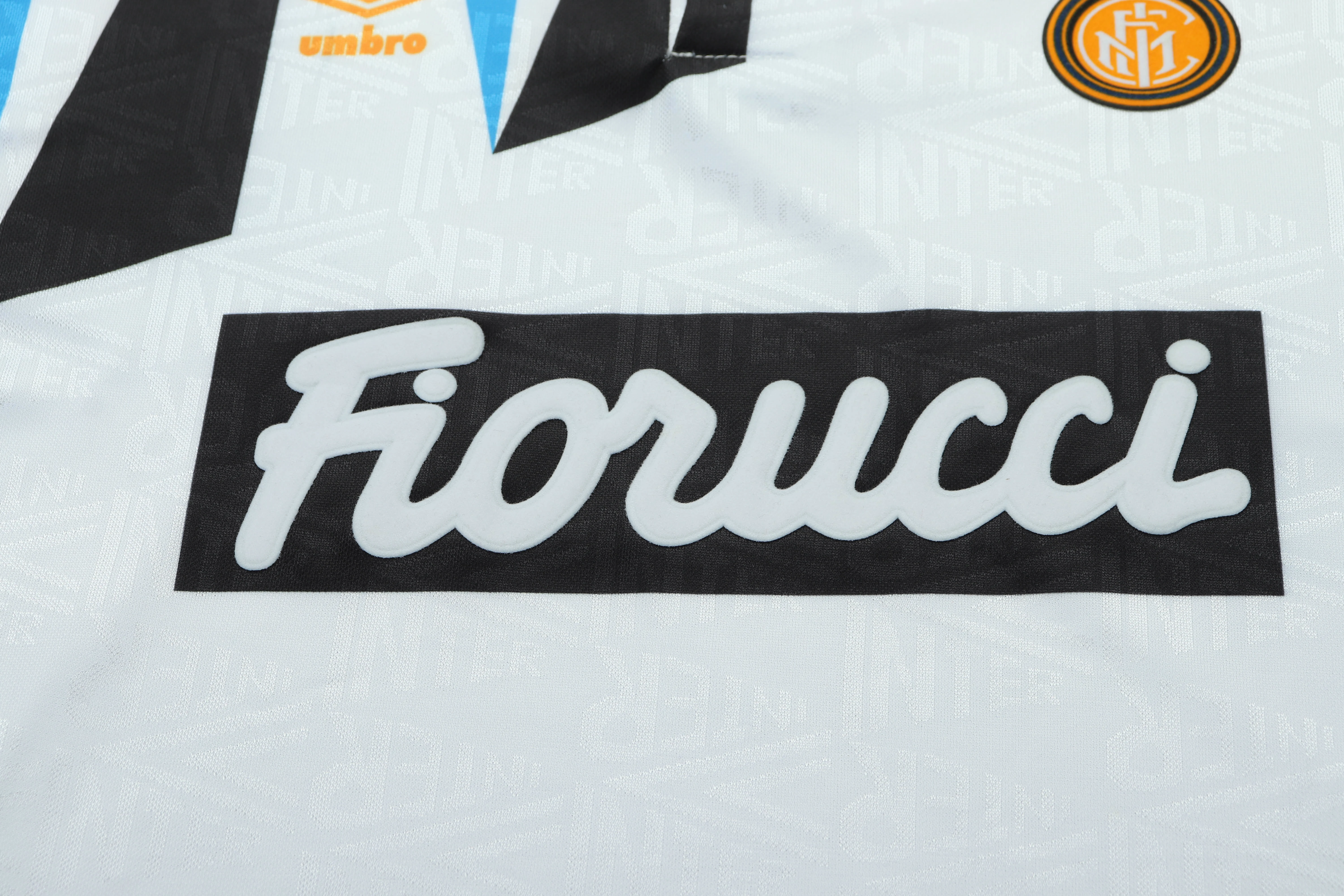 1992-93 Inter Milan Retro Away Jersey - Kids' view 8