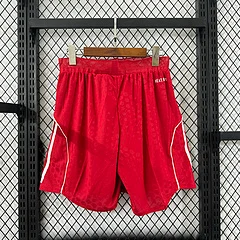 2025-26 Liverpool Home Shorts - Player Version view 2