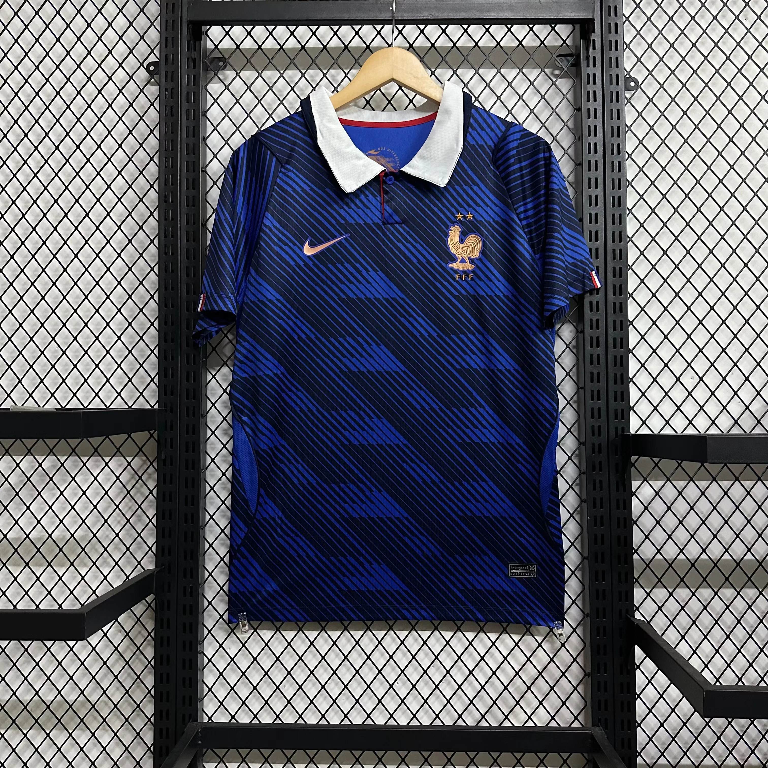 2026 France Home Jersey – Fan Version view 8