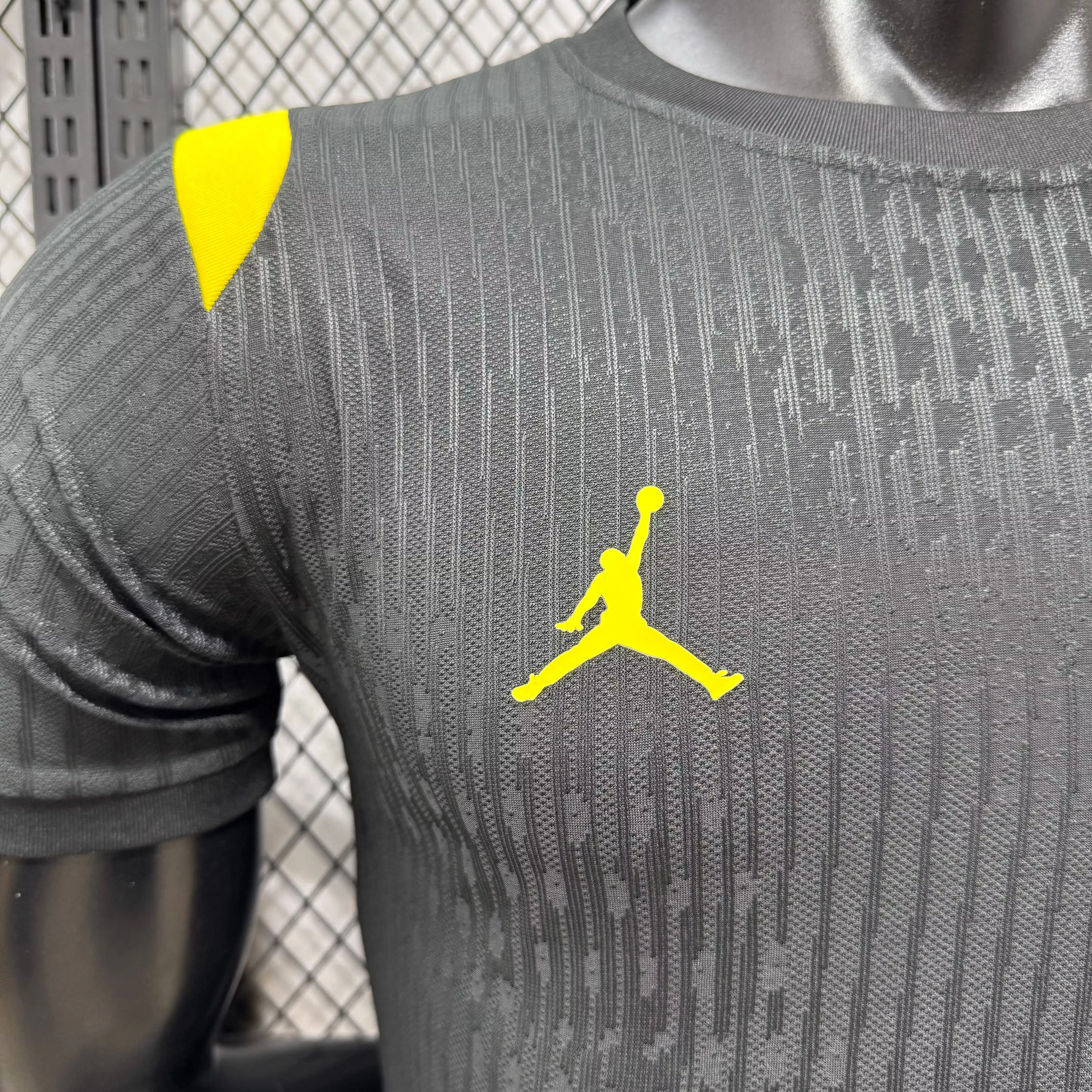2026 Brazil Special Edition Jersey - Player Version view 4