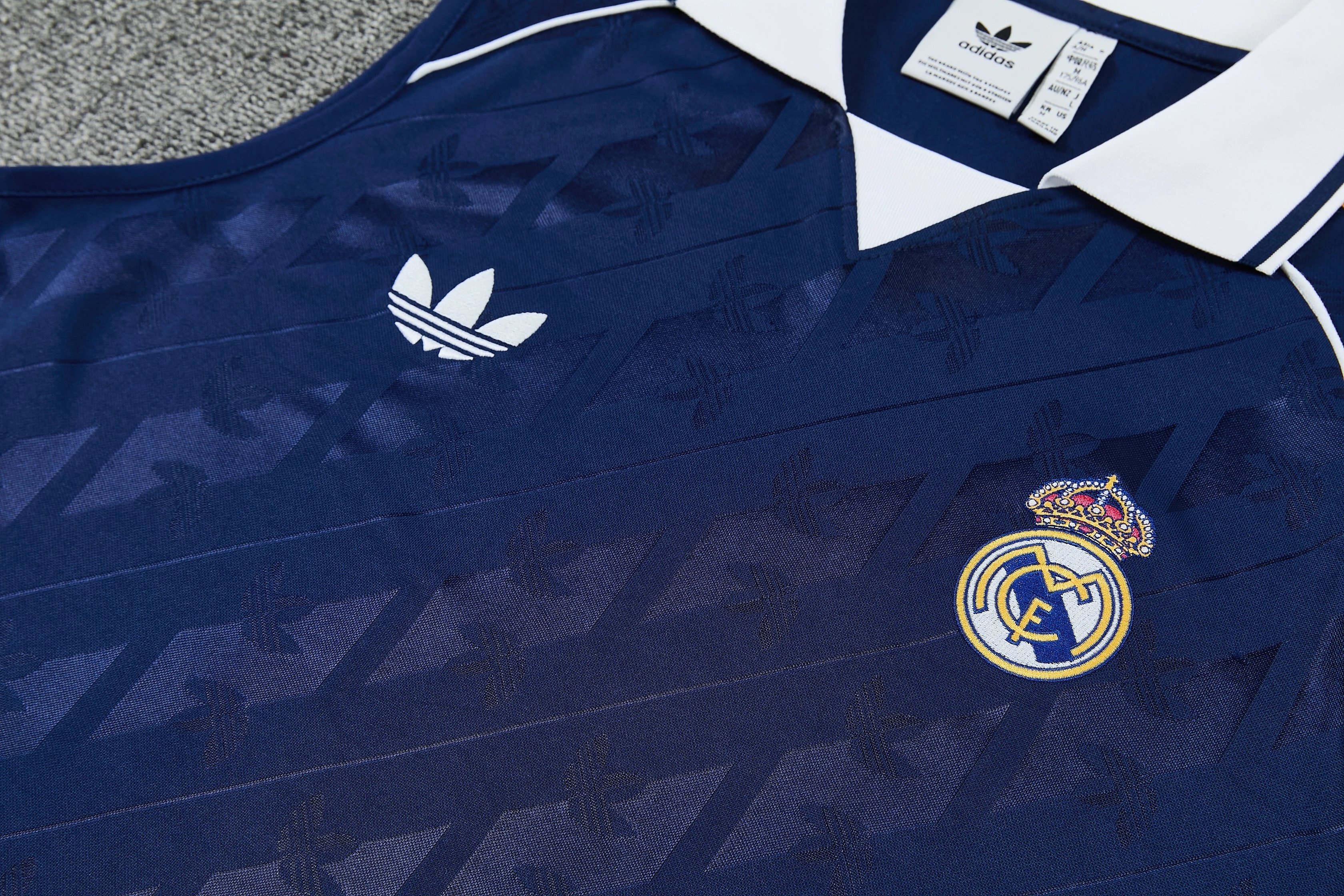 2026-27 Real Madrid Training Vest Jersey view 6