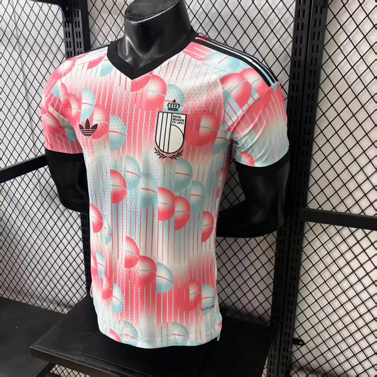 2026 Belgium Away Jersey – Player Version view 6