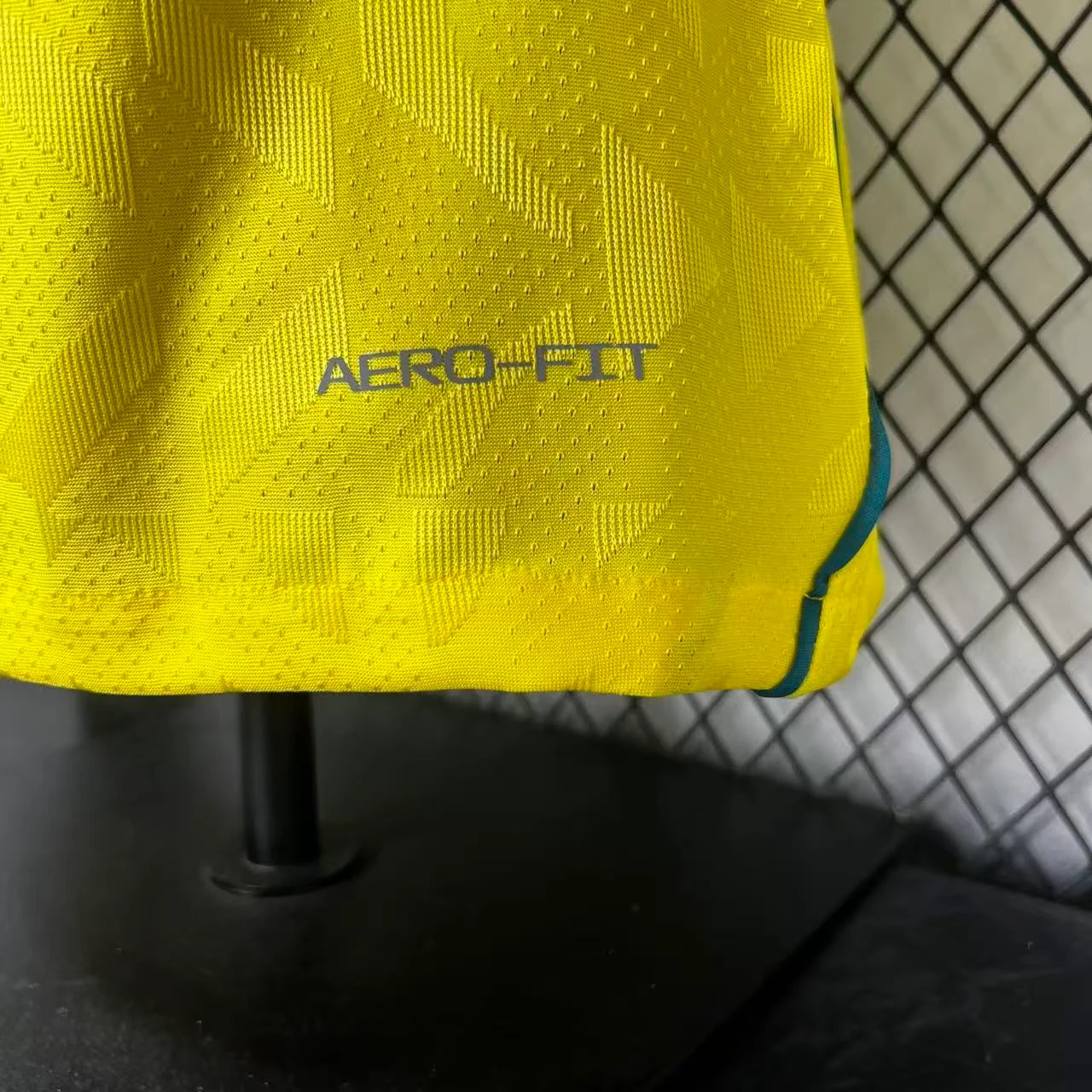2026-27 Brazil Home Long-Sleeve Jersey - Player Version view 7