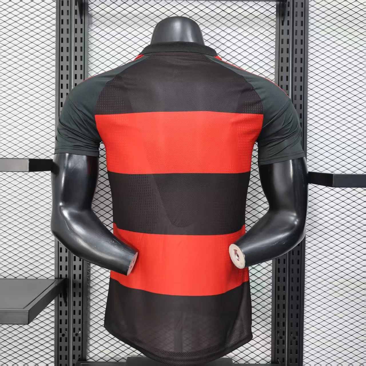 2026-27 Flamengo Home Jersey - Player Version view 2