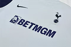 2025-26 Tottenham Hotspur grey short-sleeved training jersey view 10