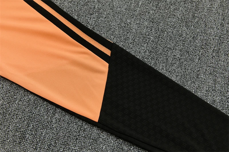2026-27 Arsenal Orange Half-Zip Training Jersey view 9