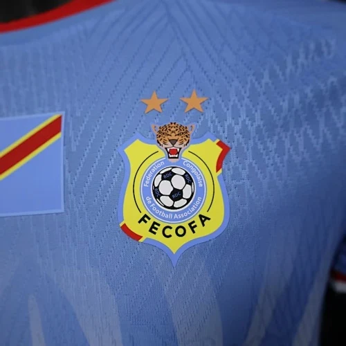 2025-26 Congo Home Jersey - Player Version view 10