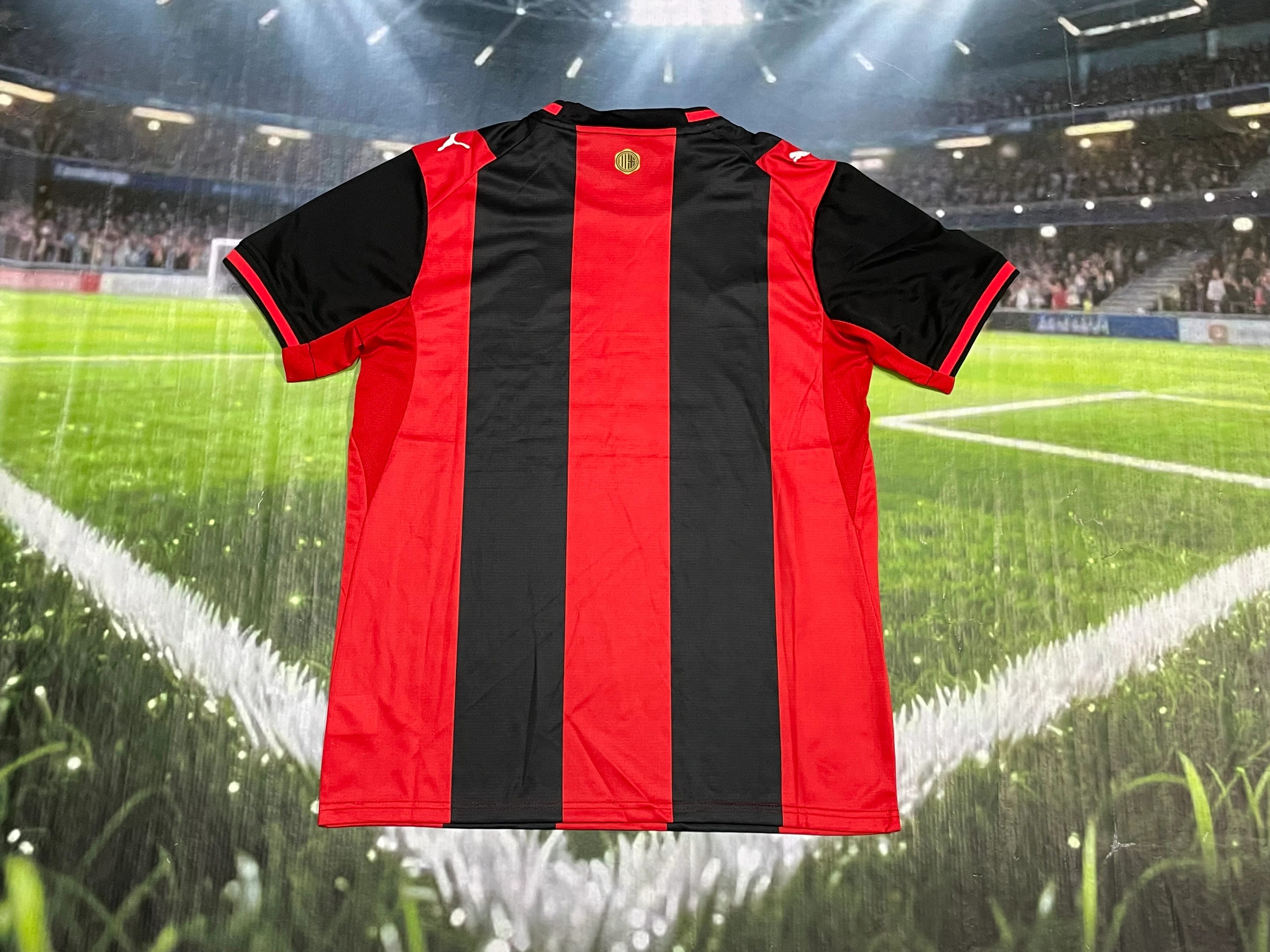 2026-27 AC Milan Home Jersey – Fan Version view 2