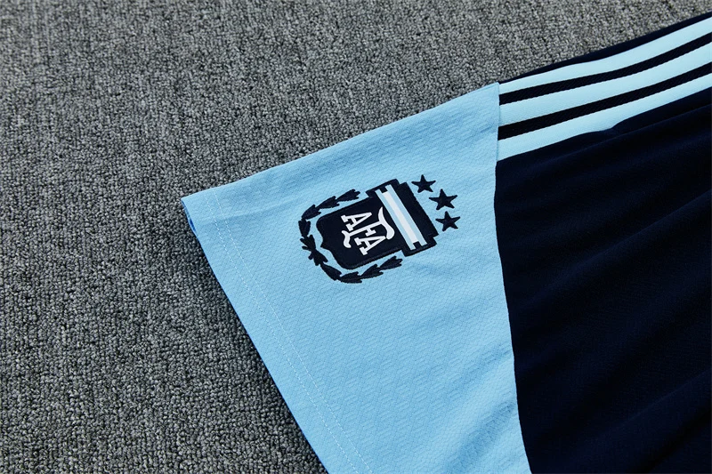 2026-27 Argentina White Short-Sleeve Training Jersey view 13