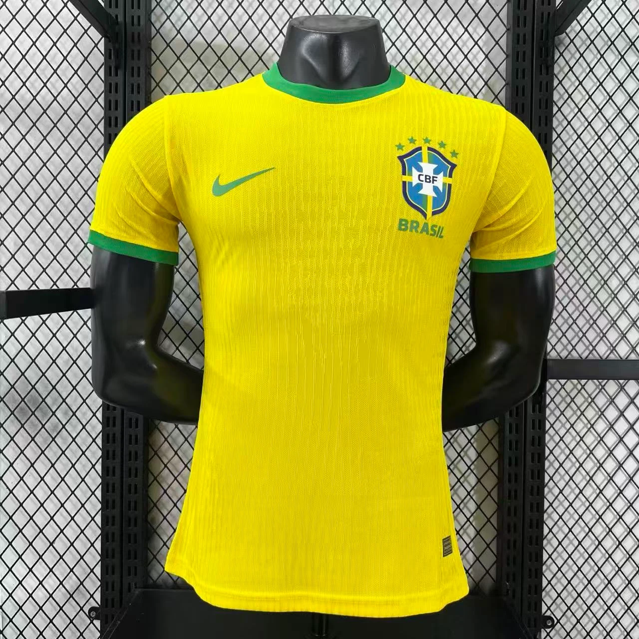 2026 Brazil Special Edition Jersey - Player Version