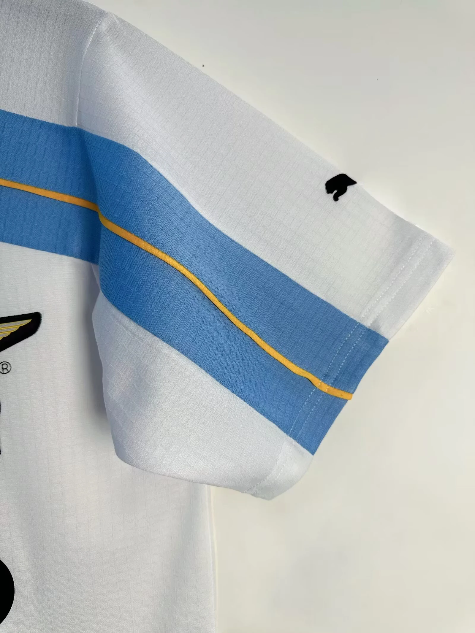1999-00 Lazio 2nd Away Retro Jersey view 8
