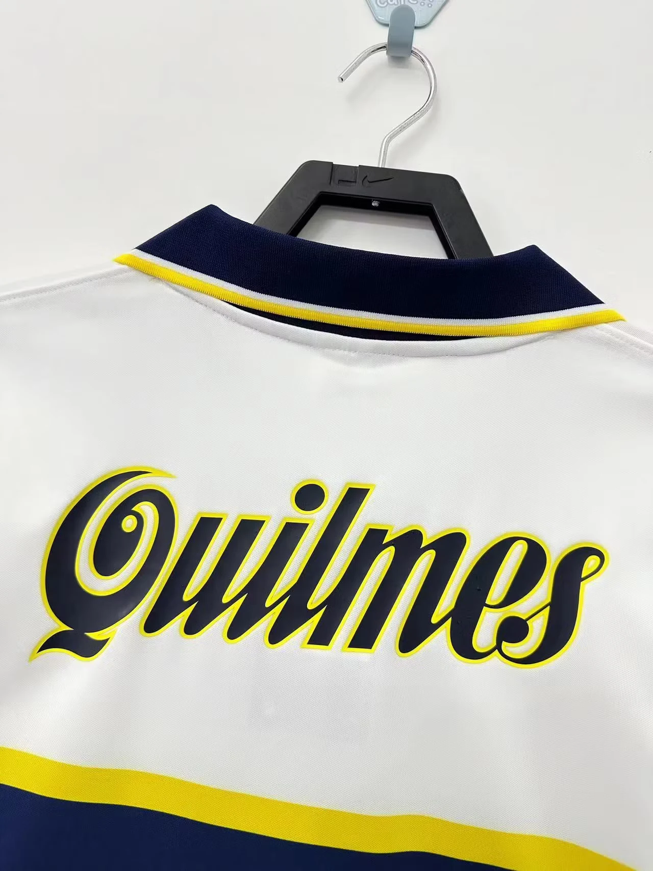 1996-97 Boca Away Retro Jersey view 6