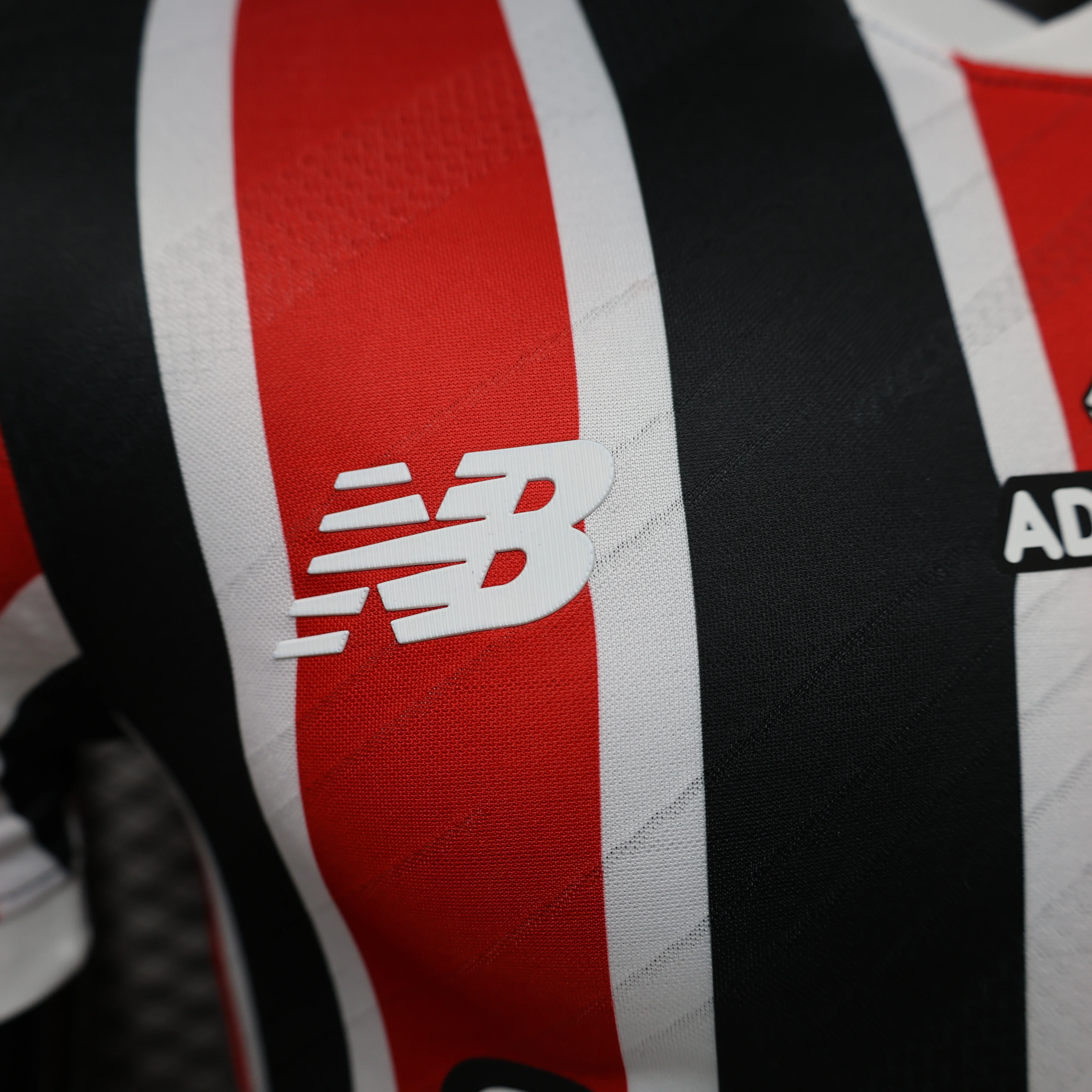 2026-27 São Paulo Away Jersey - Player Version view 6