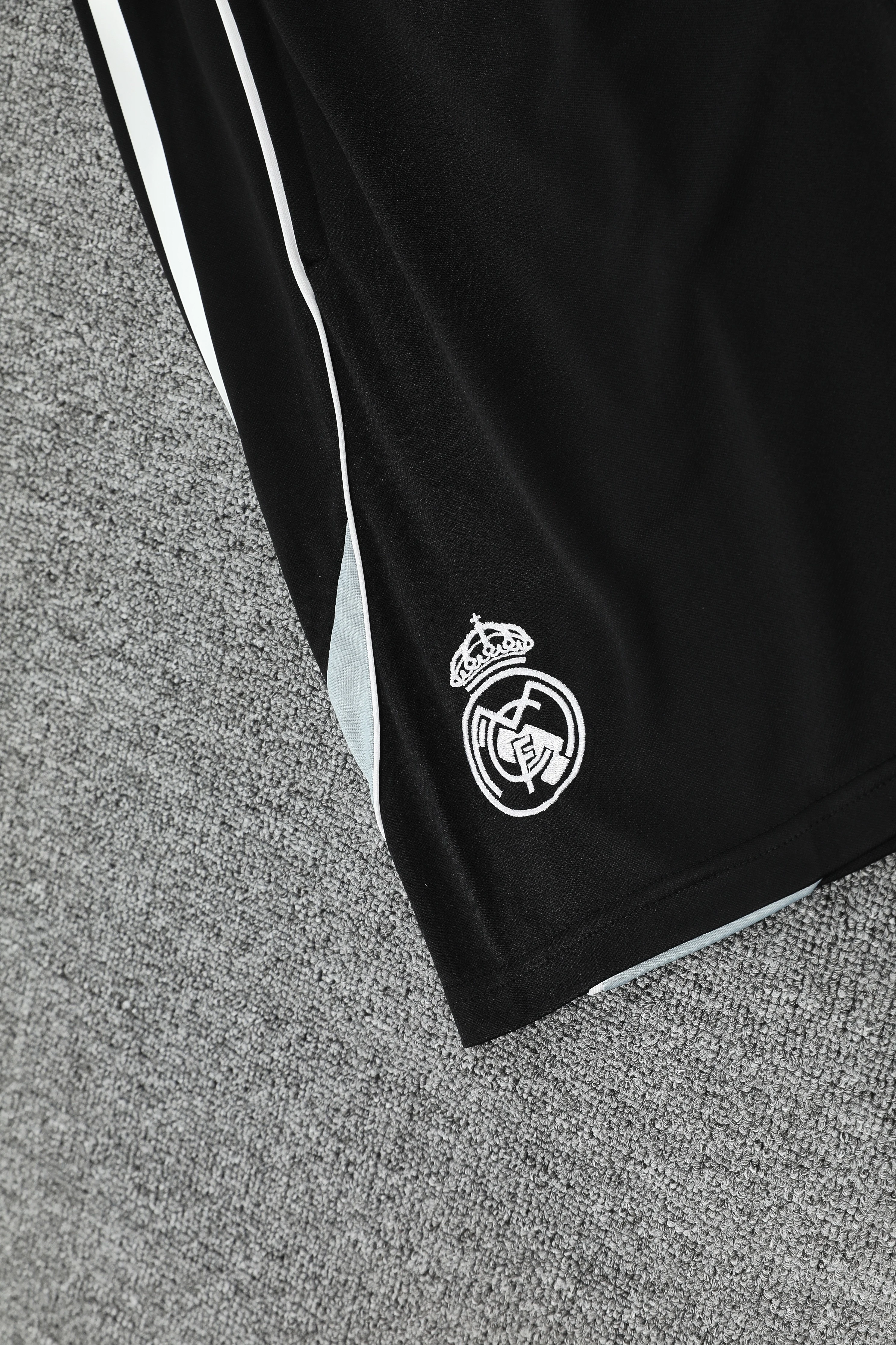 2025-26 Real Madrid Training Vest Jersey view 6