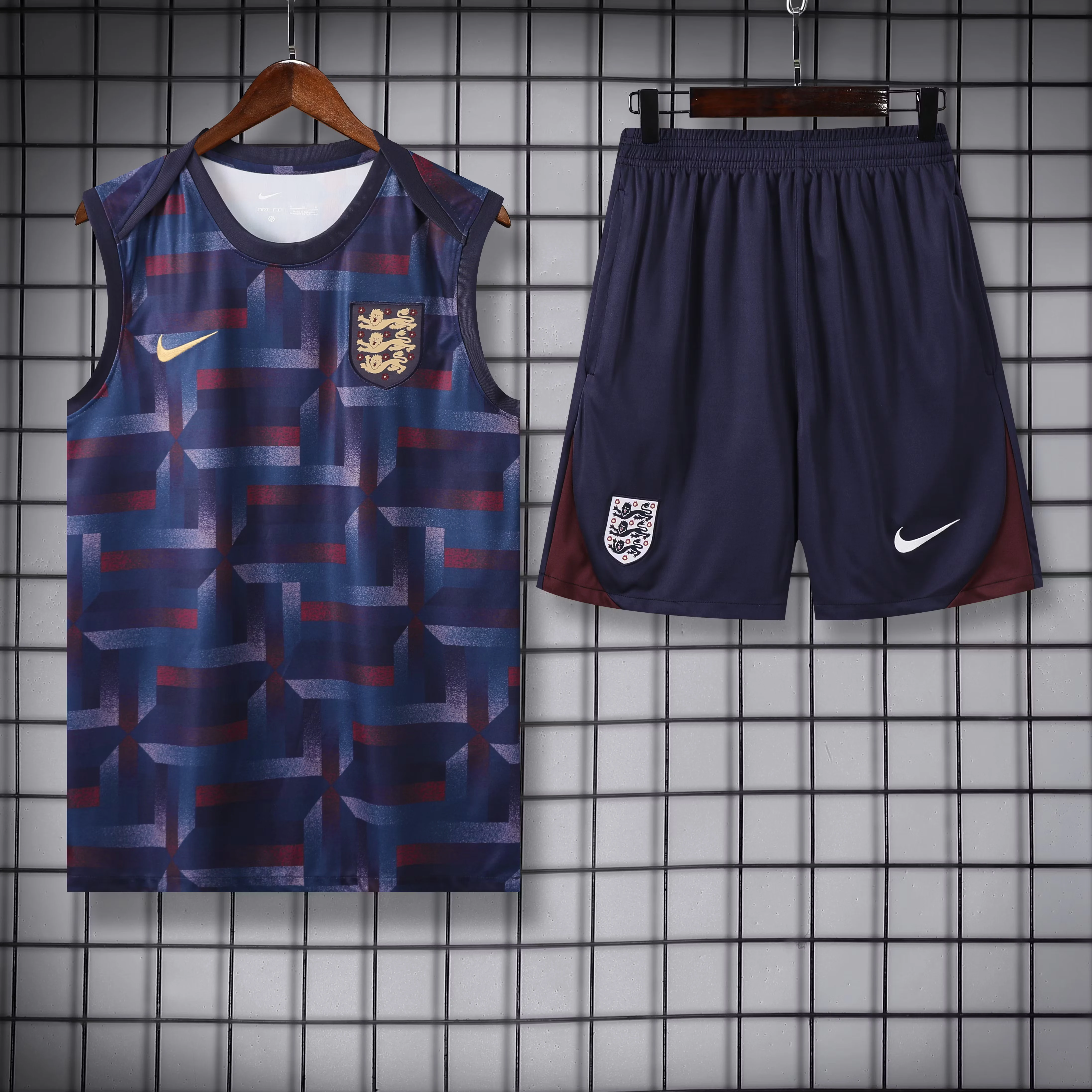 2024-25 England training vest