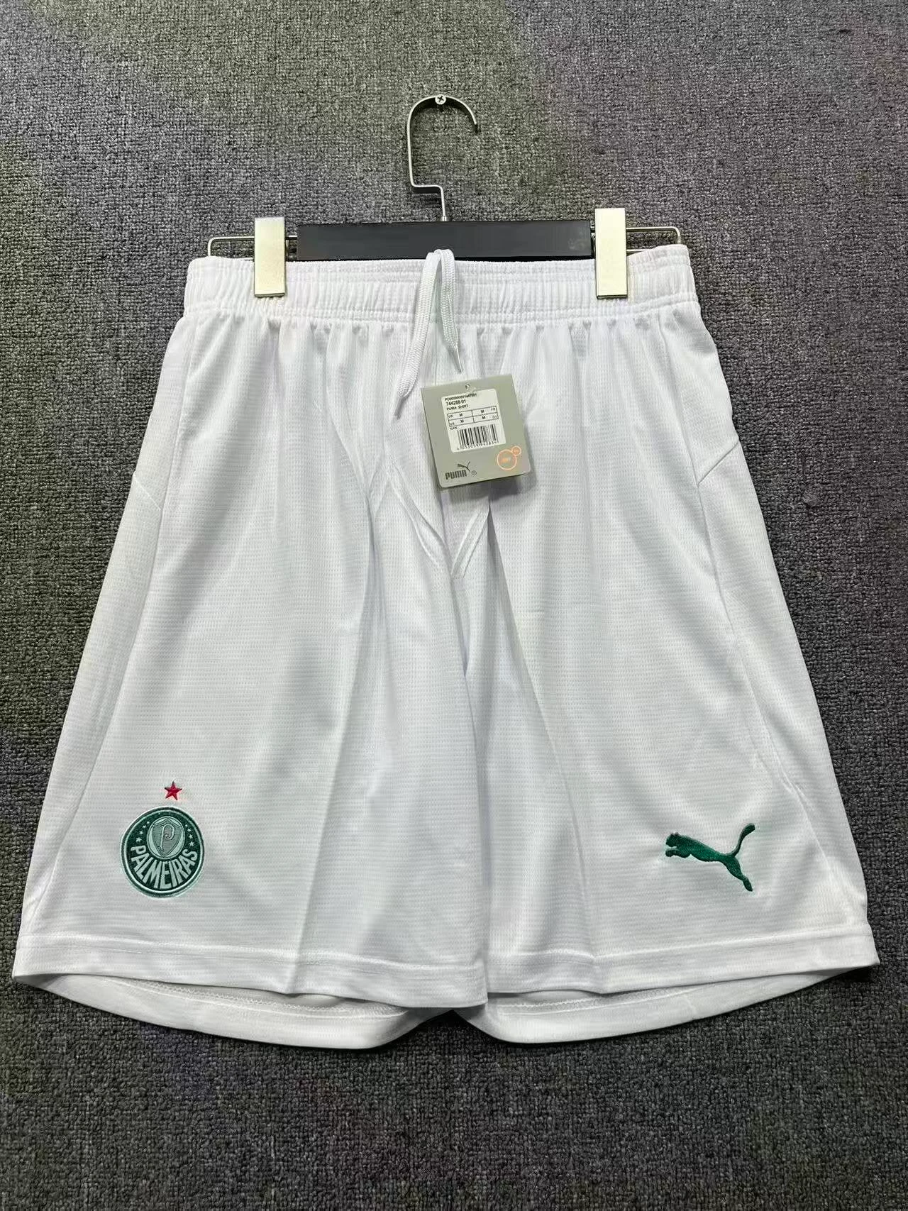 2026-27 Palmeiras Home Shorts – Fan Edition view 5