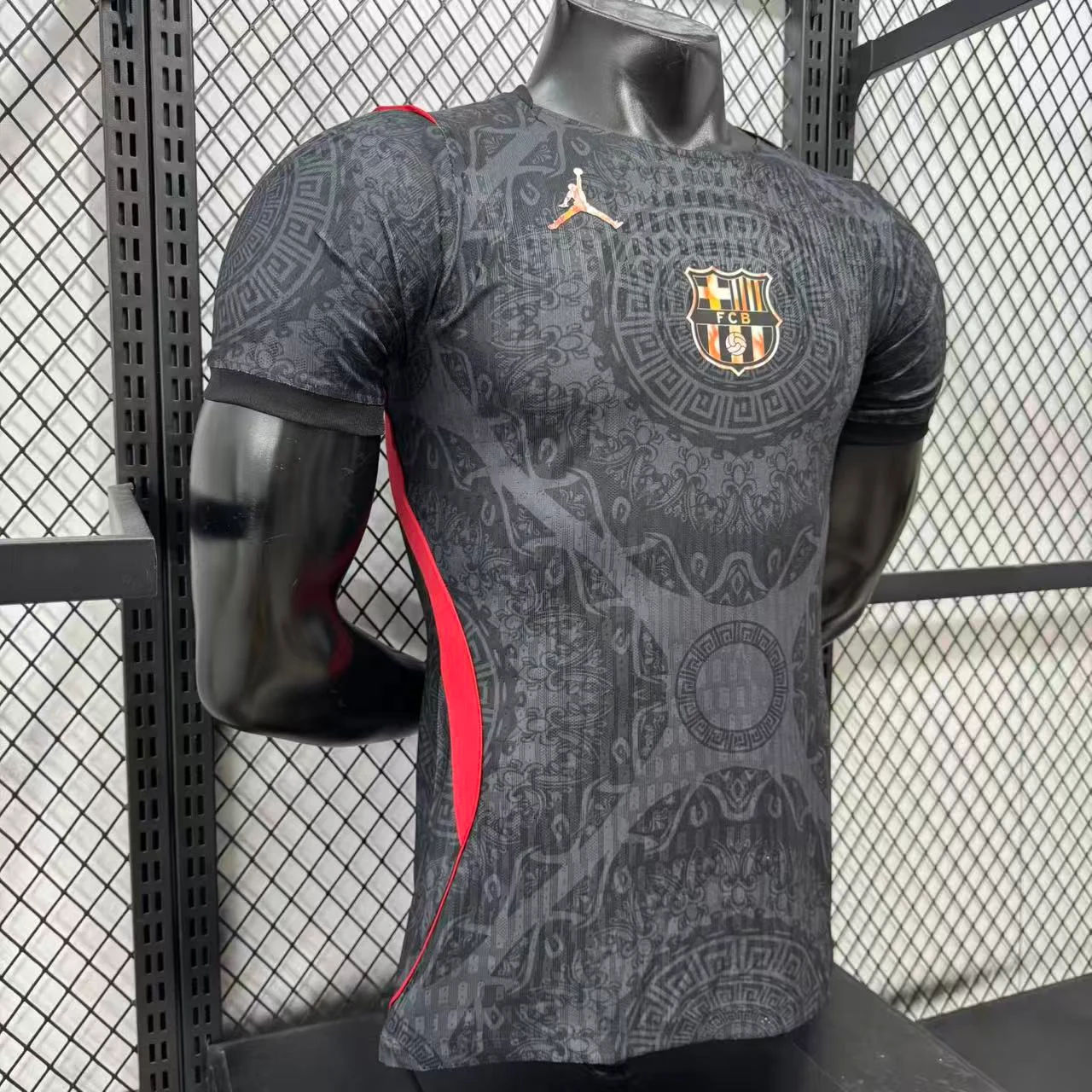 2026-27 Barcelona Special Edition Jersey – Player Version view 8