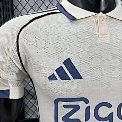 2025-26 Ajax Away Shirt - Player Edition view 4