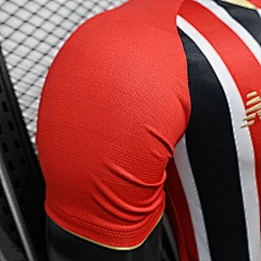 2025-26 Sao Paulo Away Jersey - Player Edition view 5