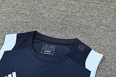 2024-25 Real Madrid Training Vest Jersey view 9