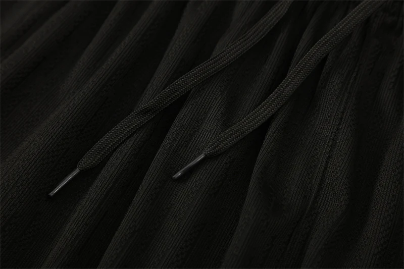 2025-26 France Black Half-Zip Training Jersey view 12