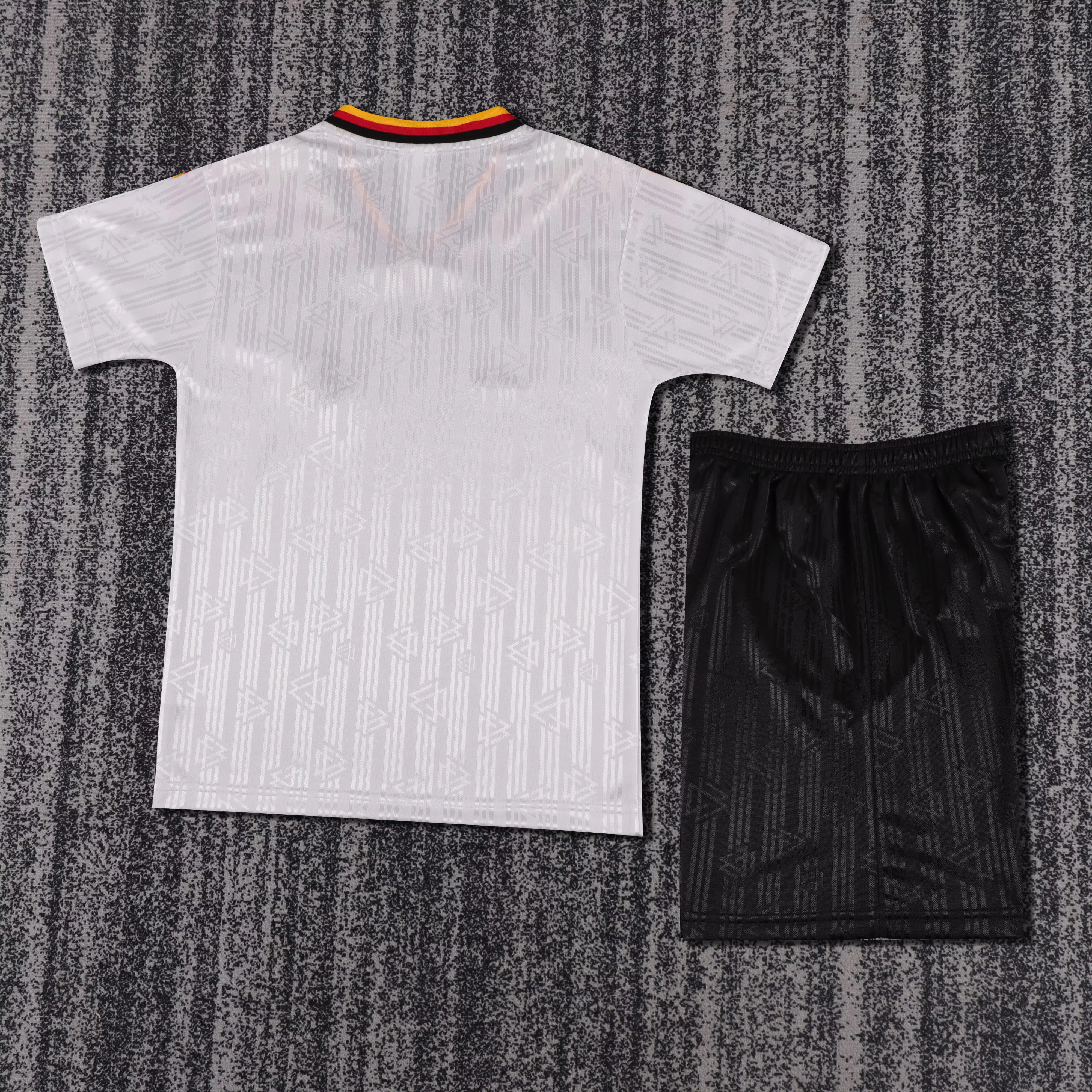 1994 Germany Home Retro Shirt - Kids view 2