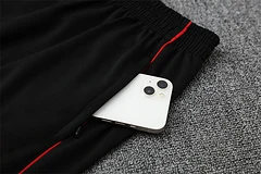 2025-26 Bayern Munich Black Half-Pull Training Jersey view 5